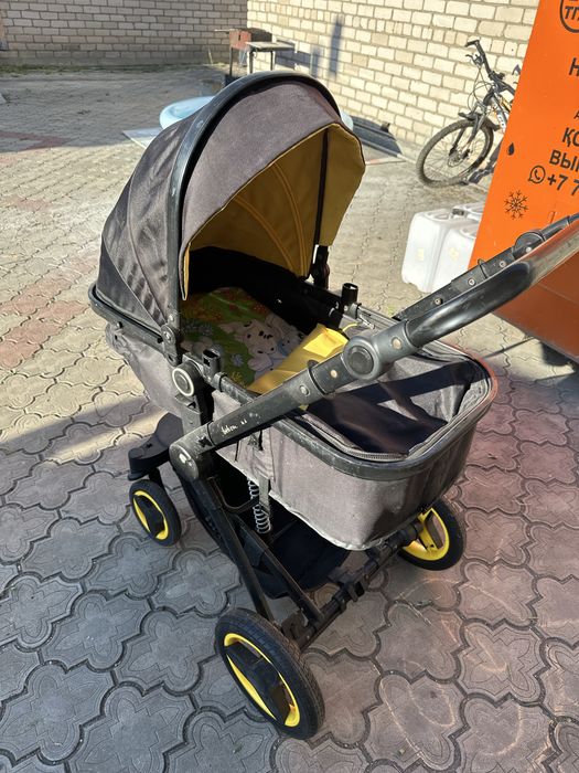 Детская коляска в хорошем состоянии