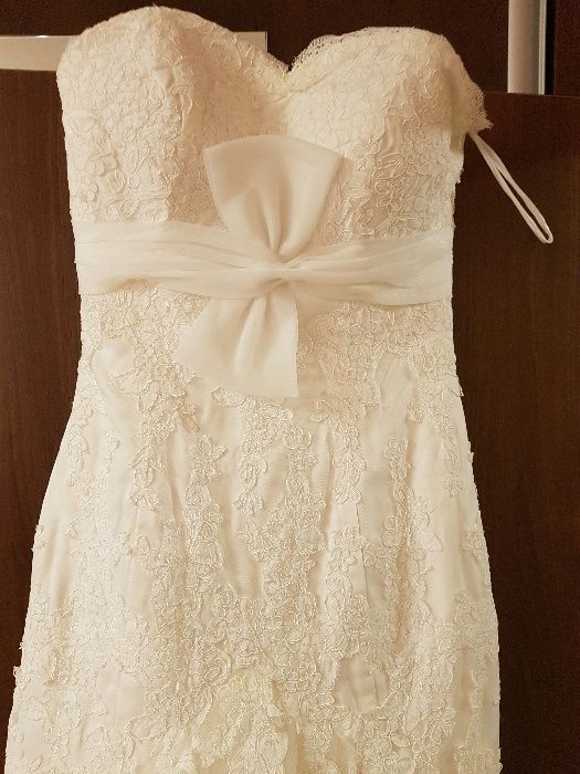 Rochie mireasa La Sposa Danessa