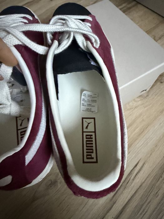 Оригинални нови маратонки PUMA Clyde OG dark ! 42,43,44 н