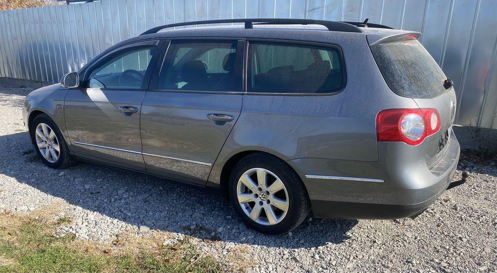 VW Passat 6 2.0tdi 170к.с НА ЧАСТИ, Пасат