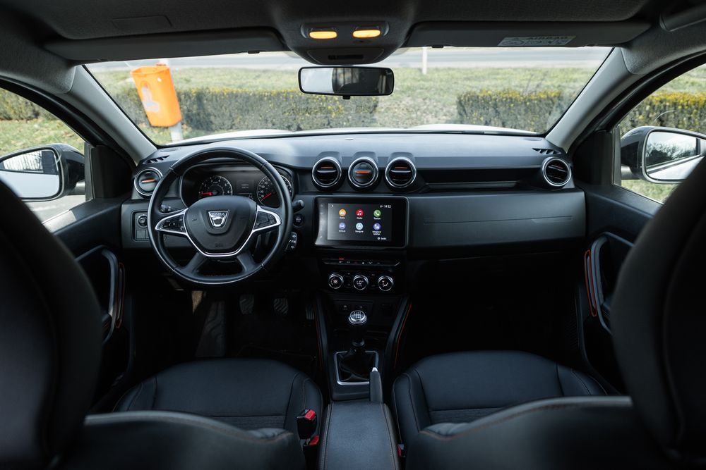 Dacia Duster Extreme
