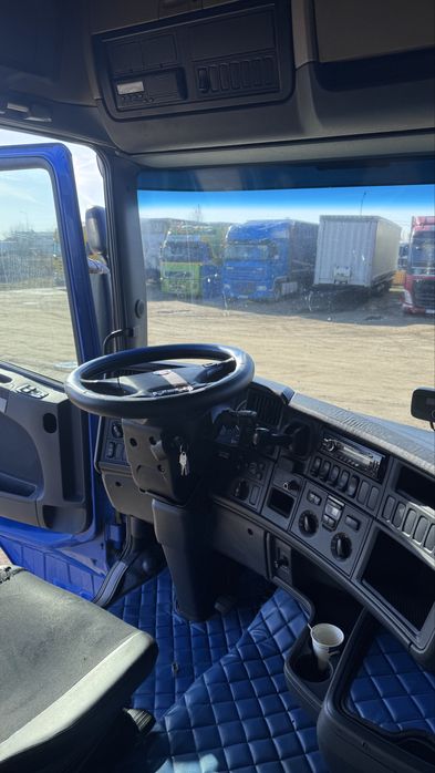Vand Scania R 450