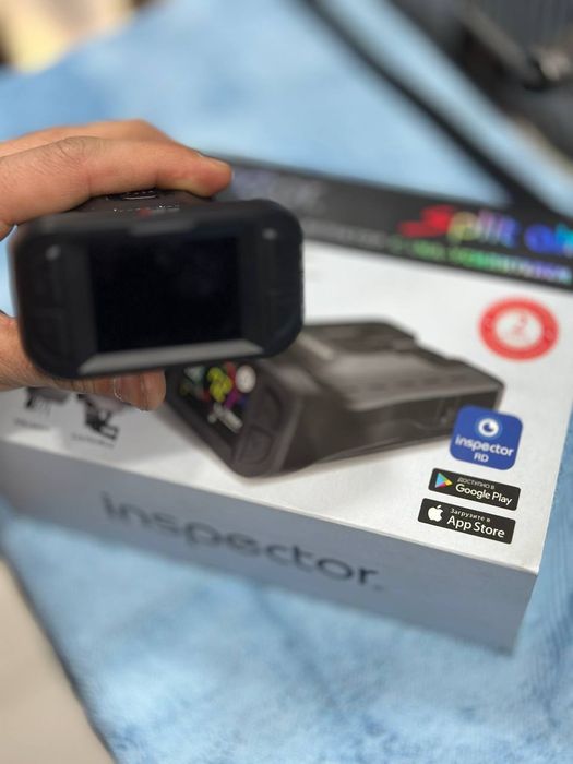 Inspector split air wifi