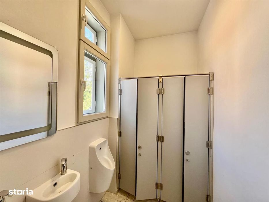 Spatiu comercial de inchiriat in zona centrala - Complet renovat