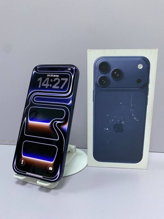 iPhone 17 про макс Е-сим #АК0000