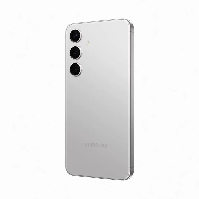 Samsung Galaxy S24 ЧИСТО НОВ НЕОТВАРЯН 256GB Marble Grey