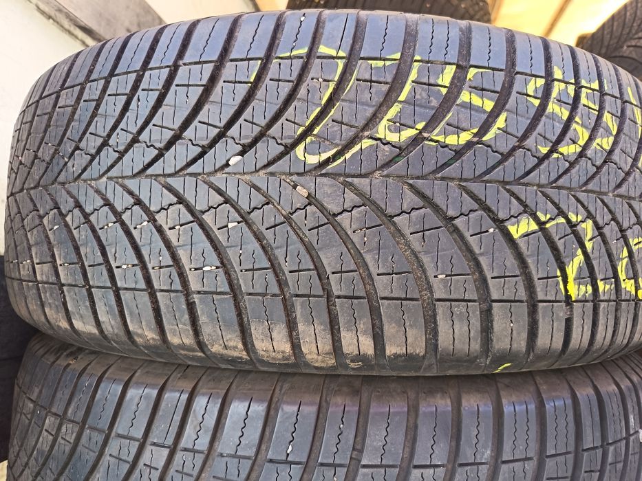 Anvelope 4sezoane MS 225 55 18 Goodyear 2024 7mm