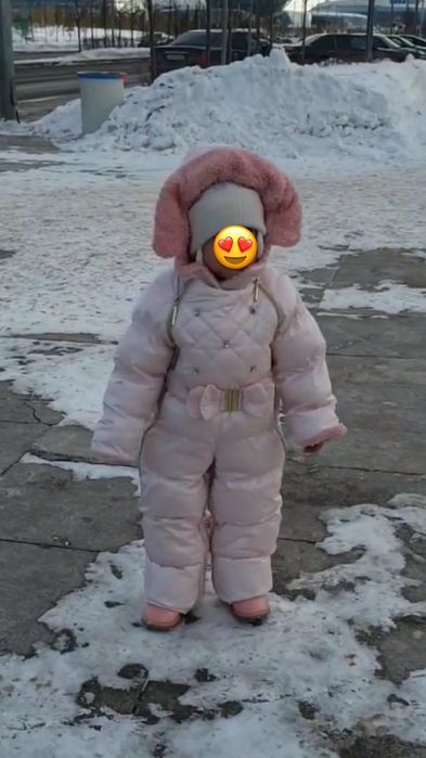 Продам комбинезон-трансформер!