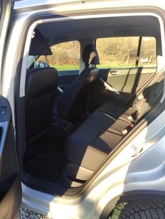 Volkswagen Tiguan 4x4 An 2008 Motor 1.4L, Benzina, 150 CP, 166464 Km