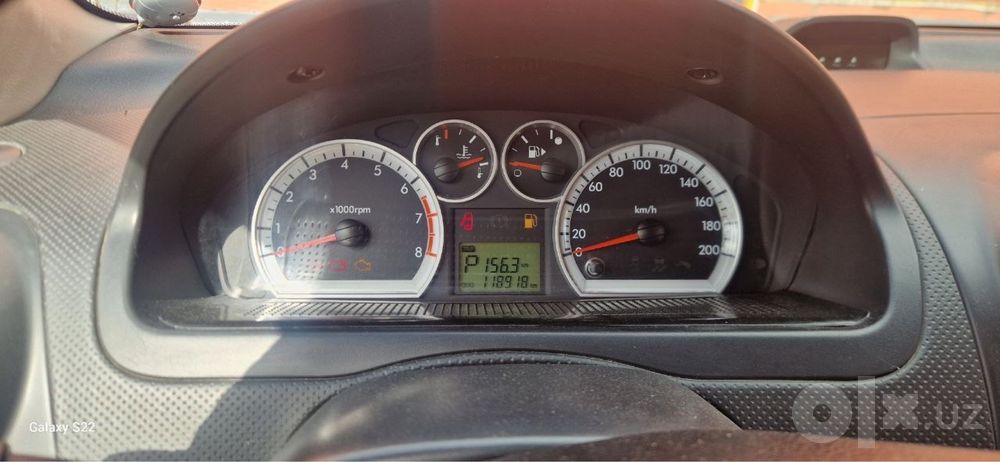 Chevrolet Nexia 3