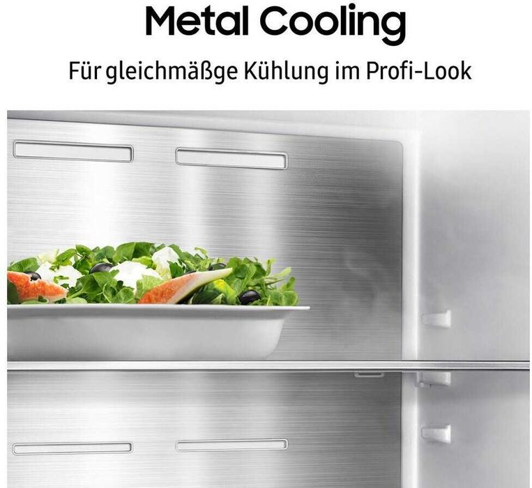 Хладилник с фризер SAMSUNG RB53DG703CS9 203см.