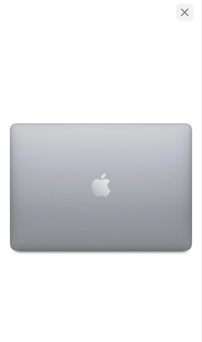 MacBook Air M1, 13", 2020, 256 ГБ, 8ГБ