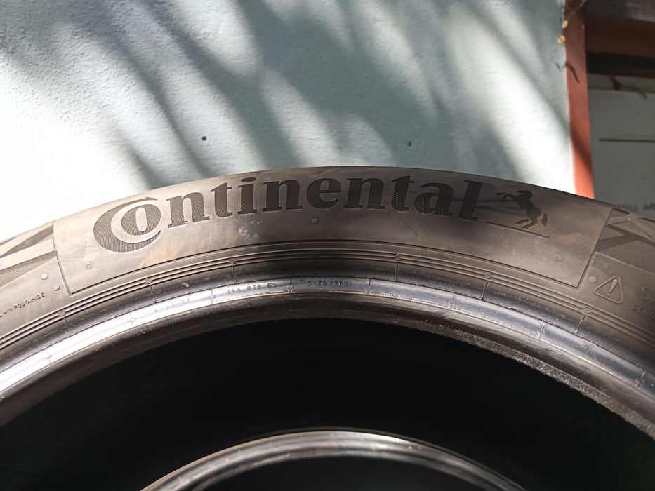 Anvelope vara 205 55 16 continental 2019 6mm