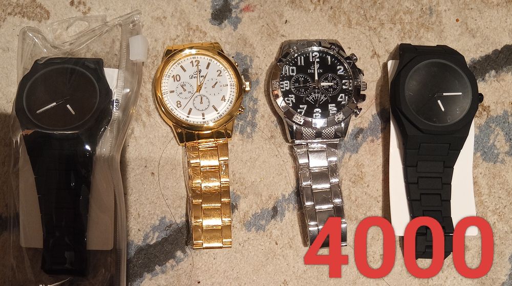 Часы мужские новые