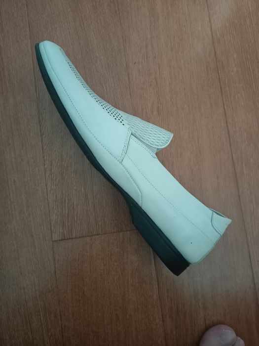 Обувь мужская летняя