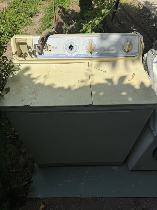 Kirmoshina 6kg Avtomat,