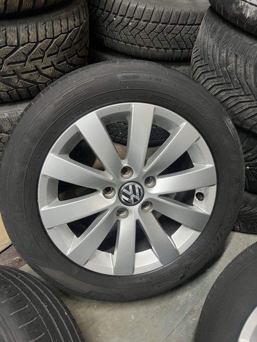 Jante vw passat b6 si b7 ‼️