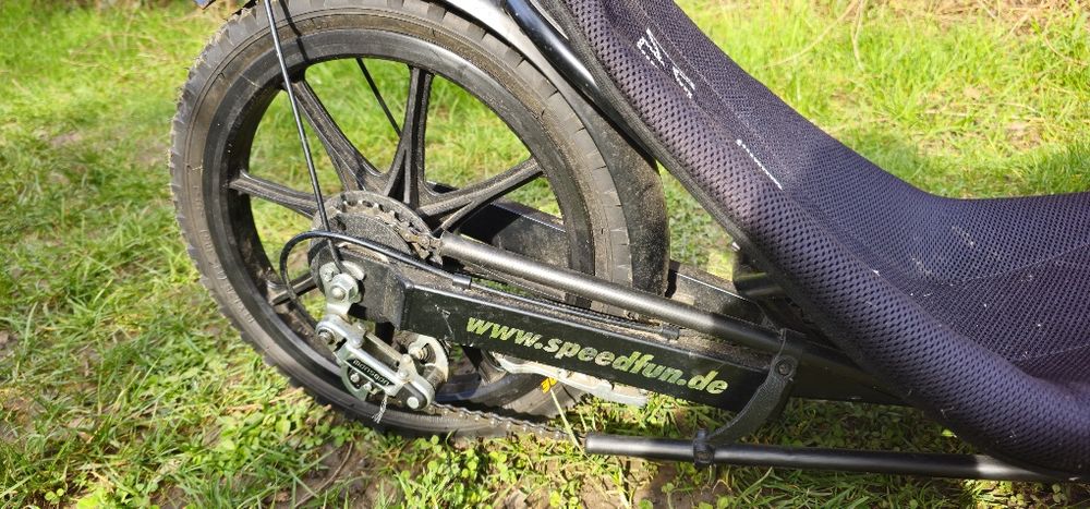 Tricicleta pentru copii