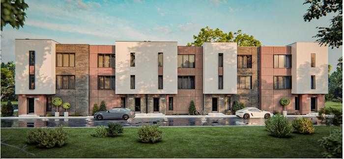 Casa de vânzare Ansamblu NOU Pipera