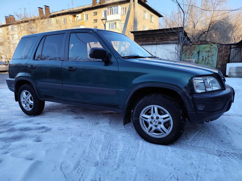 Honda cr-v 2000г.
