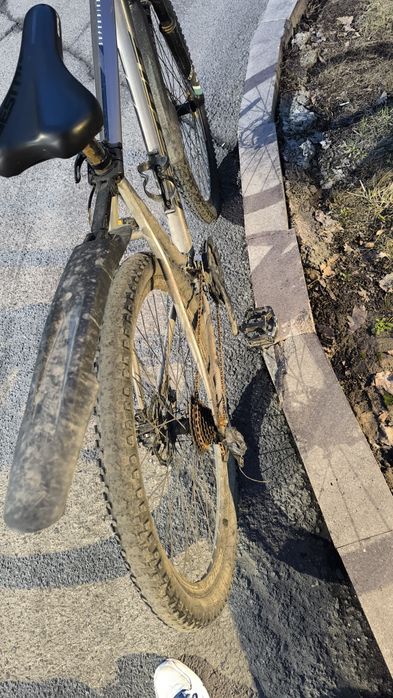 Велосипед GESTALT HK1000