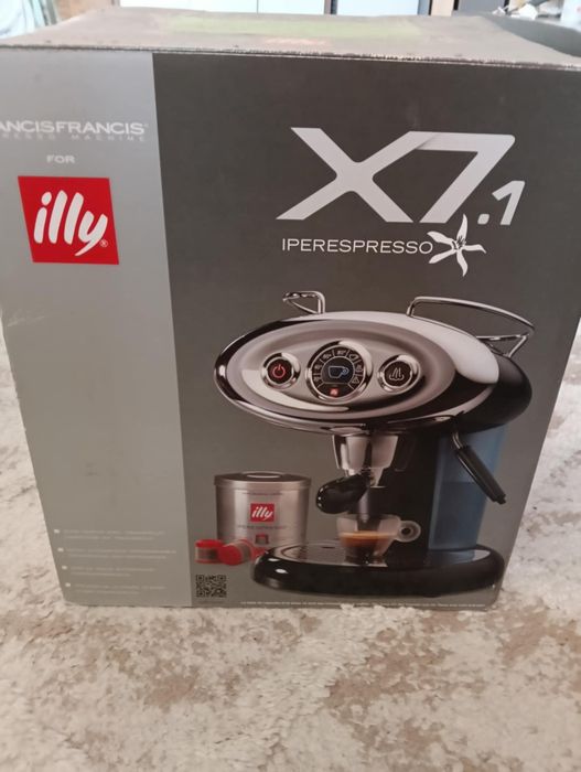 Esspeesor Illy x7