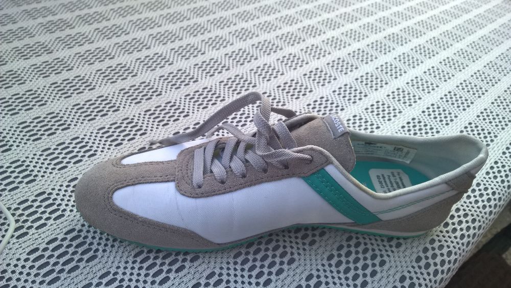 "LACOSTE " нови обувки