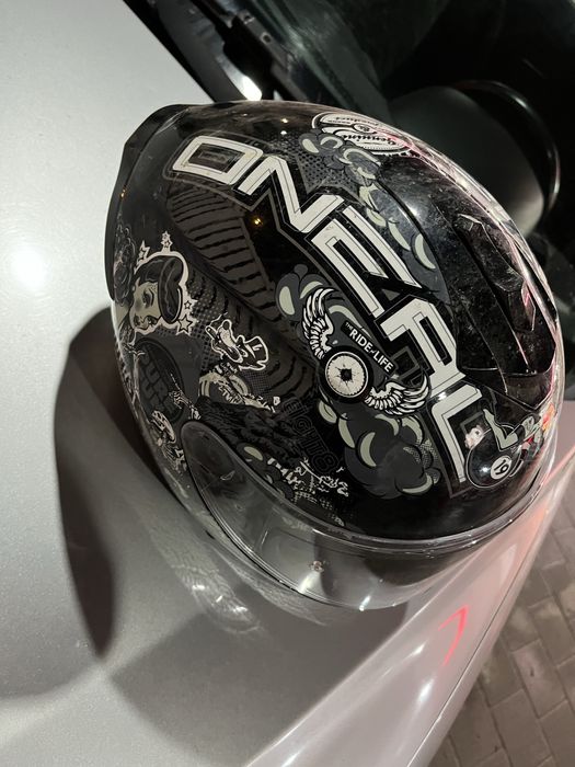 Casca moto O Neal XL