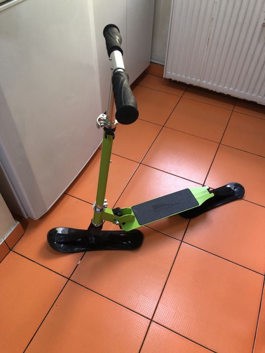 Trotineta de iarna copii