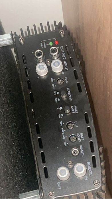 Продам саб новый