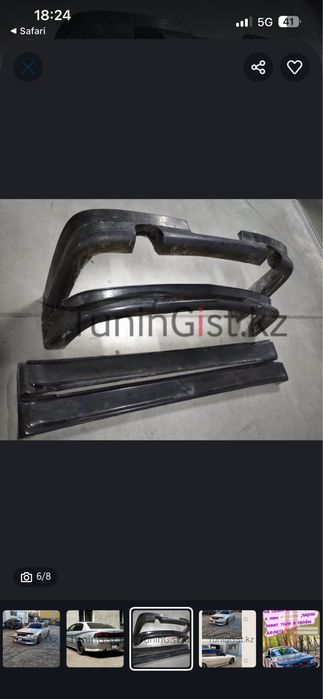 Обвес wald aristo 147