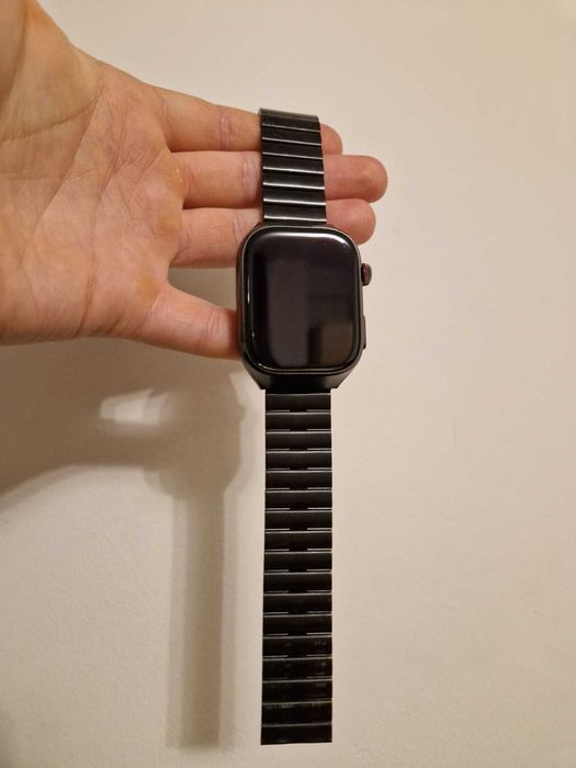 Smart watch Ceas smart cu senzor corp