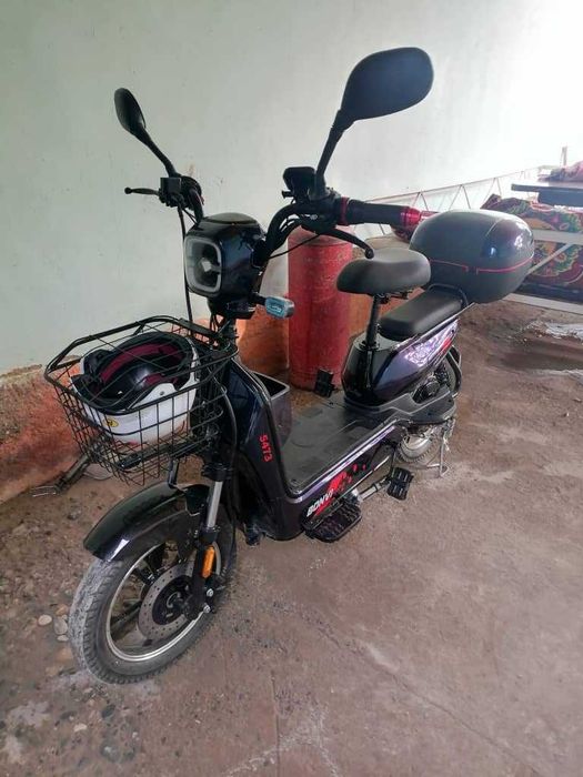 Продается електроскутер