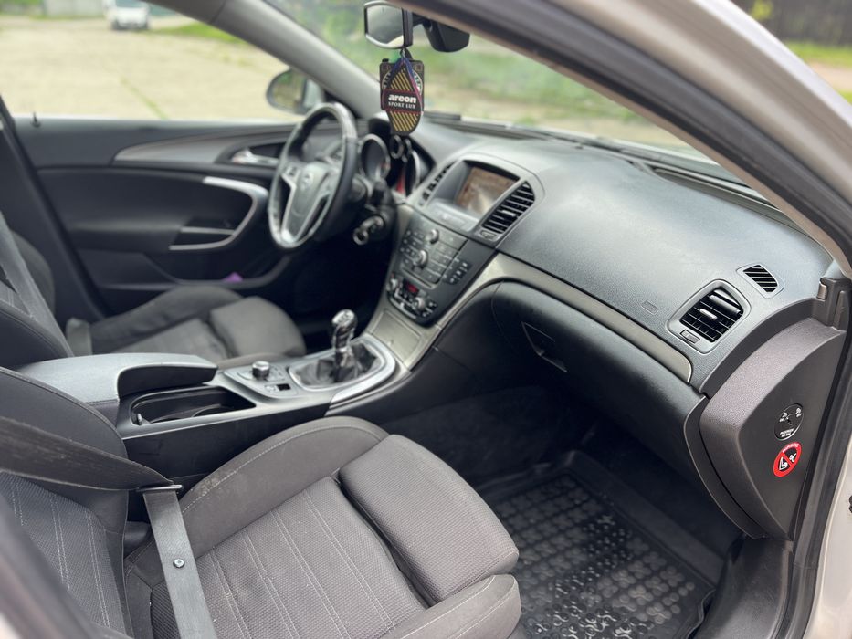 Opel Insignia 2.0 diesel
