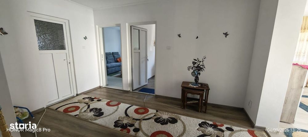 Casă spațioasă de vânzare în Popricani, Iași – 1500mp teren