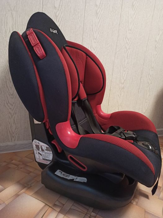 Детское автокресло Siger