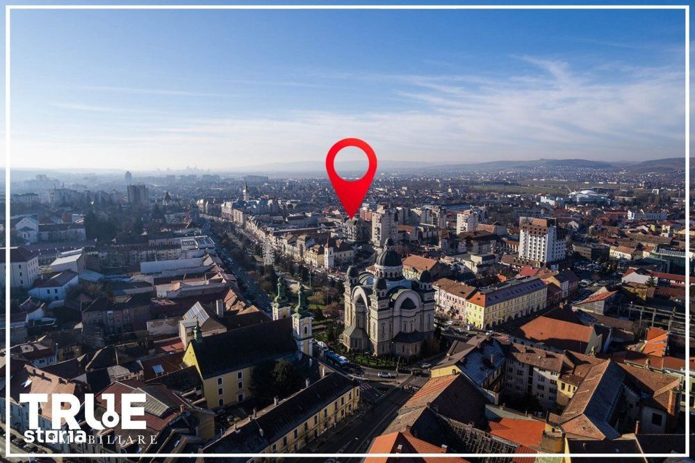 Ap. premium de închiriat – Ultracentral, Târgu Mureș