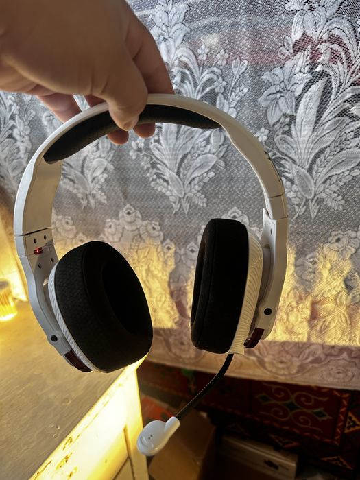 Игровой наушники bloody mr720