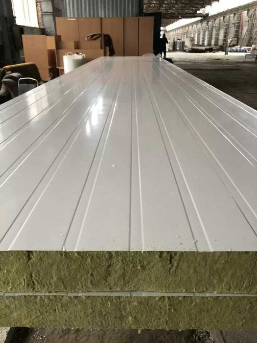 Сендвич панели продажа