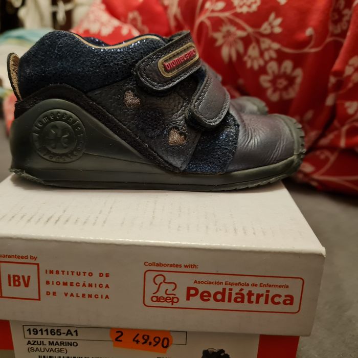 Biomecanics Azul Marino, mărimea 23