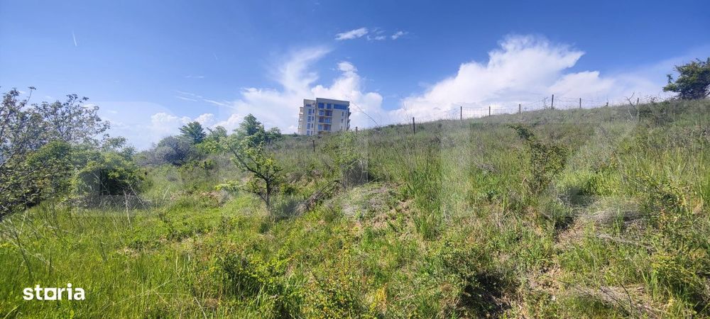Teren Panoramic 15.500 mp – Investitie sau Dezvoltare, Zona Aleea Ma