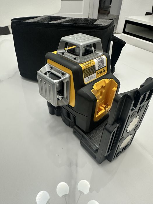 Laser nivel Dewalt