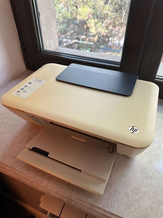 HP DeskJet Ink Advantage 1515 принтер (печать / скан / копия)