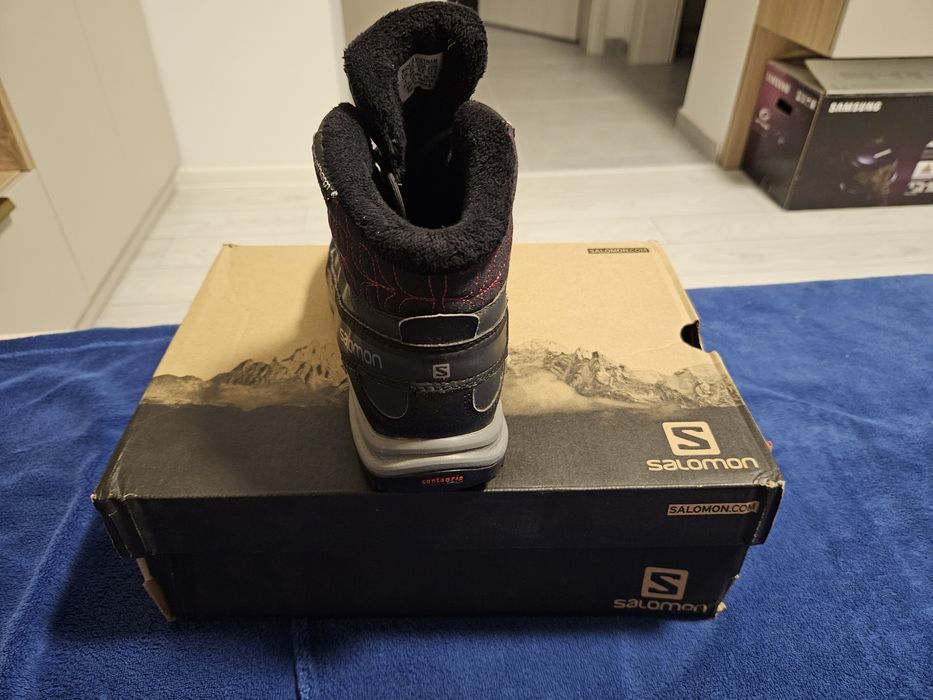 Ghete de iarna Salomon