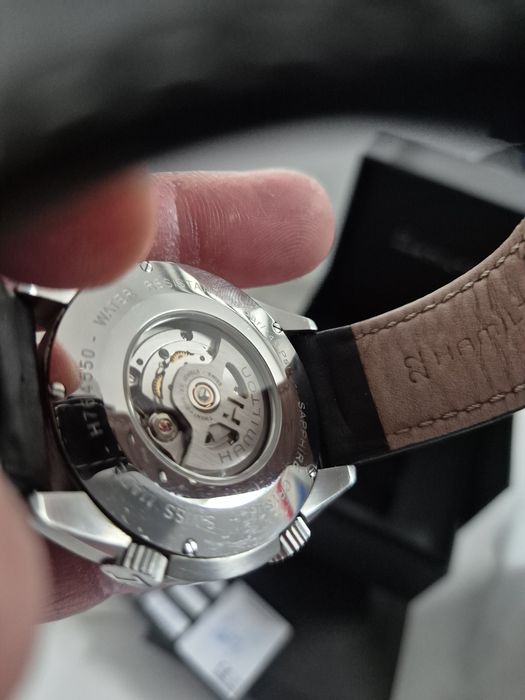 Ceas hamilton saphir stare foarte bună