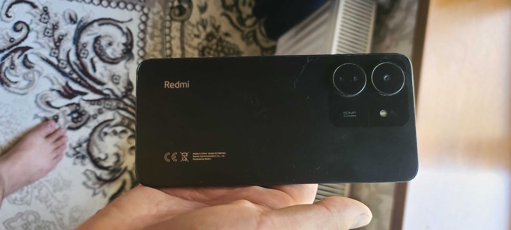 Redmi 13c srochni sotiladi
