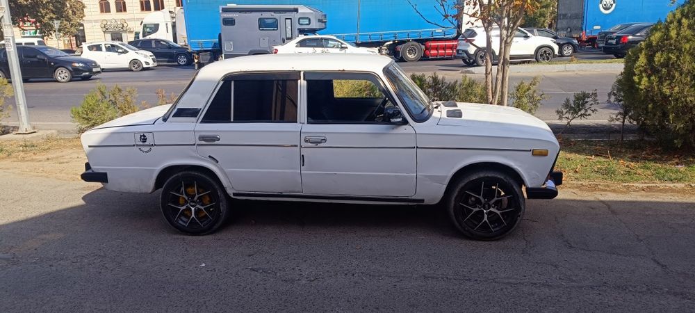 Продам ваз 2106 быстрее многих