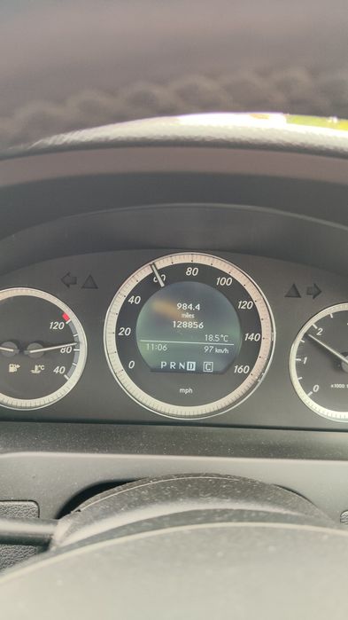 Mercedes c200 cdi motor om 651