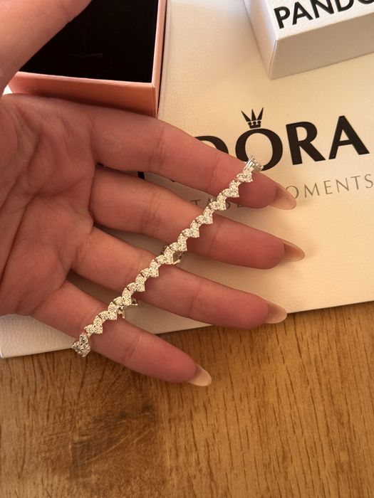 Пандора гривна Pandora