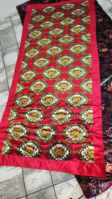 Курпача, Корпешелер